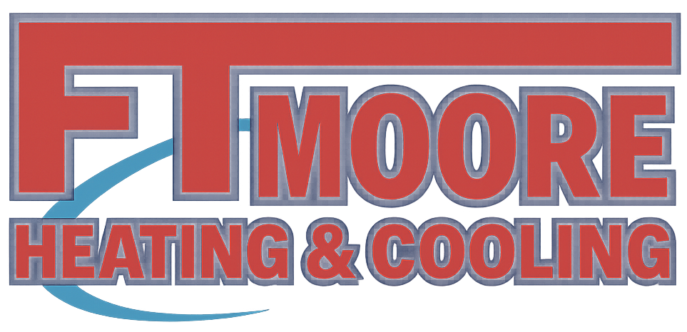 FT Moore HVAC Services Logo